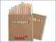 Cajas de 12 lápices de colores - Bolígrafos con Soporte - BOLIGRAFOS Y LAPICES - Regalos para empresas