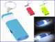 Llaveros Linterna - Plástico - LLAVEROS PROMOCIONALES - Regalos para empresas