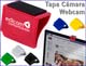 Tapas Webcam y Limpiapantallas - Gafas Realidad Virtual - Regalos TECNOLOGIA - Regalos para empresas