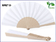 Abanicos Ecológicos de Bambú personalizados - Sombrillas - Regalos de VERANO - Regalos para empresas