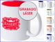 Tazas Mug Personalizadas en Laser - VASOS - TAZAS Y VASOS - Regalos para empresas