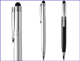 Bolígrafos con Puntero Táctil - Roller de Metal - BOLIGRAFOS SELECTOS - Regalos para empresas