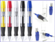 Bolígrafos Multi herramientas con LUZ LED - Bolígrafos con Soporte - BOLIGRAFOS Y LAPICES - Regalos para empresas
