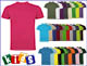 Camisetas para Nios Blanca - Camiseta y Polos Tecnicos - CAMISETAS Y POLOS - Regalos para empresas