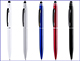 Bolígrafos con Puntero para Pantallas Táctiles - Roller de Metal - BOLIGRAFOS SELECTOS - Regalos para empresas