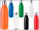 Botellas de cristal personalizadas - Botellas de ALUMINIO - BOTELLAS Y TERMOS - Regalos para empresas