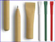 Bolígrafos de Cartón Reciclado - Bolígrafos y Lápices - Regalos ECOLOGICOS - Regalos para empresas