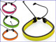 Pulseras de Polipiel en Colores Fluorcescentes - Globos Personalizados - ANIMACION Y EVENTOS - Regalos para empresas