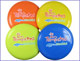 Discos Voladores frisbee personalizados - Sombrillas - Regalos de VERANO - Regalos para empresas