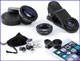 Lentes Fotográficas Smartphone - Gafas Realidad Virtual - Regalos TECNOLOGIA - Regalos para empresas
