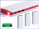 Bateras Porttiles Power Bank Carga 3 dispositivos - Memorias USB - USB y  BATERIAS para MOVIL - Regalos para empresas