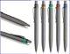 Bolígrafos Eco de Aluminio reciclado - Roller de Metal - BOLIGRAFOS SELECTOS - Regalos para empresas
