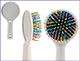 Cepillos con Espejo Púas de Colores - Manicura - CUIDADO PERSONAL - Regalos para empresas
