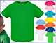 Camisetas para Bebs Blanca - Camiseta y Polos Tecnicos - CAMISETAS Y POLOS - Regalos para empresas