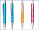 Mini bolígrafos de aluminio - Bolígrafos con Soporte - BOLIGRAFOS Y LAPICES - Regalos para empresas