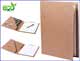 Carpetas de Cartón Reciclado - Plantas - Regalos ECOLOGICOS - Regalos para empresas