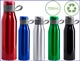Botellas de Aluminio con Dosificador - Botellas de ALUMINIO - BOTELLAS Y TERMOS - Regalos para empresas