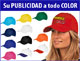 Gorras Personalizadas a todo color - Gorras nio - GORRAS Y PAUELOS - Regalos para empresas