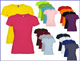 Camisetas Chica entallada BLANCA - Camiseta y Polos Tecnicos - CAMISETAS Y POLOS - Regalos para empresas
