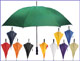 Paraguas de golf Antiventisca - Paraguas - PARAGUAS E IMPERMEABLES - Regalos para empresas