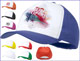 Gorras Personalizadas a colores en sublimacin -  - Impresin SUBLIMACIN - Regalos para empresas
