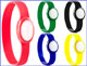 Pulseras con Luz multicolor - Globos Personalizados - ANIMACION Y EVENTOS - Regalos para empresas