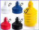 Botellas Plegables con Mosquetones - Botellas de ALUMINIO - BOTELLAS Y TERMOS - Regalos para empresas