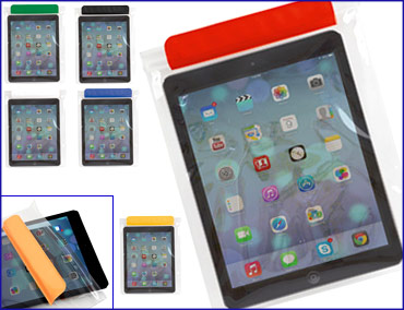 Fundas Impermeables para Tablet